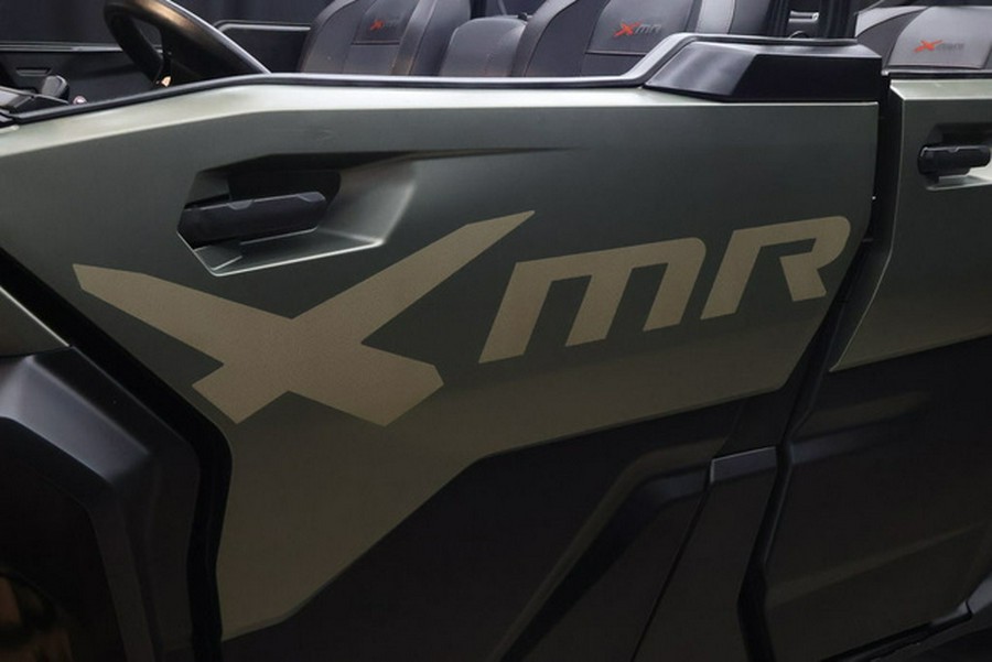 2026 Can-Am Defender MAX X mr HD11 with half-doors