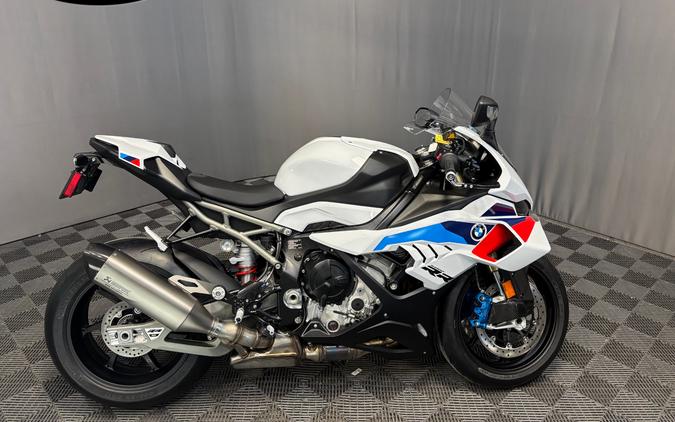 2026 BMW S 1000 RR