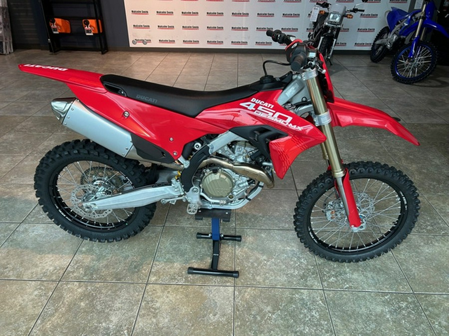 2026 Ducati Desmo 450 MX