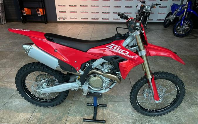 2026 Ducati Desmo 450 MX