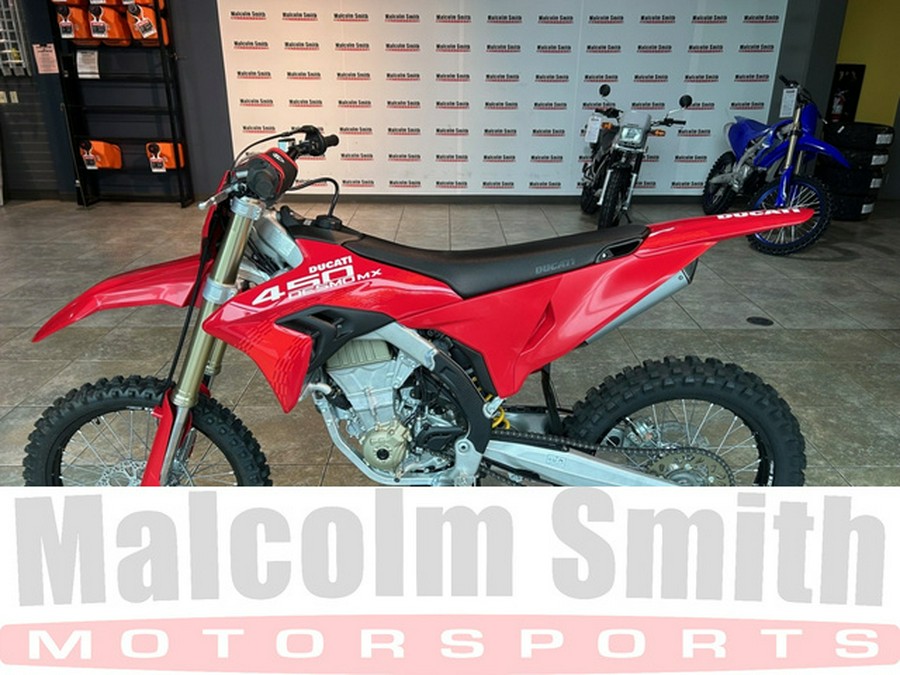 2026 Ducati Desmo 450 MX