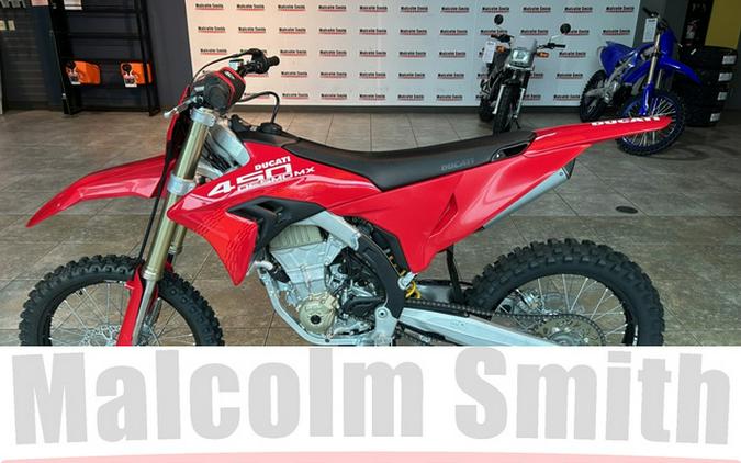 2026 Ducati Desmo 450 MX