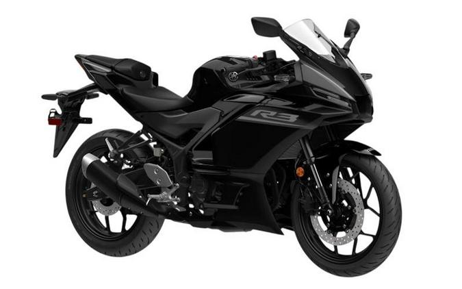 2026 Yamaha YZF-R3