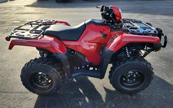 2026 Honda FourTrax Foreman Rubicon 4x4 Automatic DCT EPS