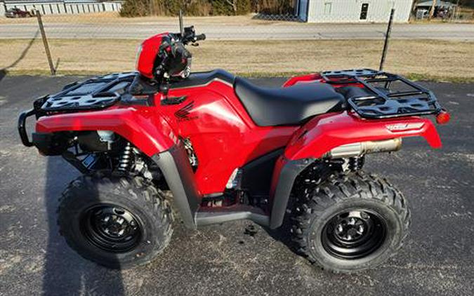 2026 Honda FourTrax Foreman Rubicon 4x4 Automatic DCT EPS