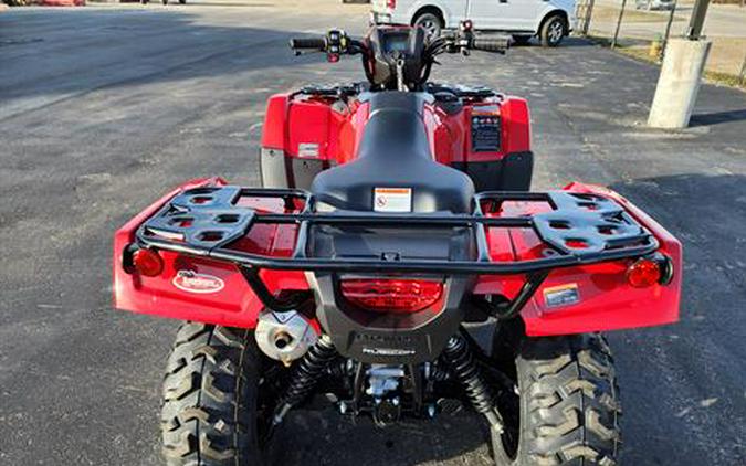 2026 Honda FourTrax Foreman Rubicon 4x4 Automatic DCT EPS