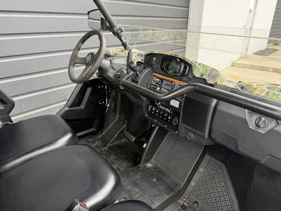 2022 Yamaha Viking EPS Realtree Edge