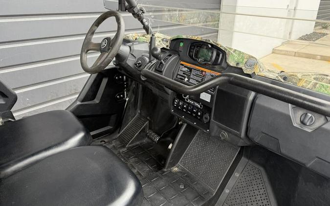 2022 Yamaha Viking EPS Realtree Edge