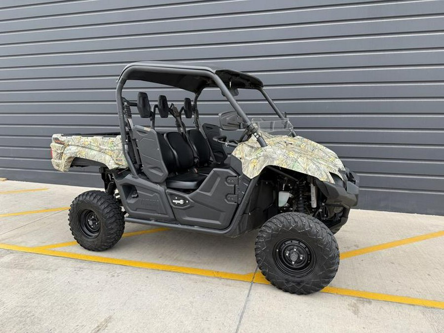 2022 Yamaha Viking EPS Realtree Edge