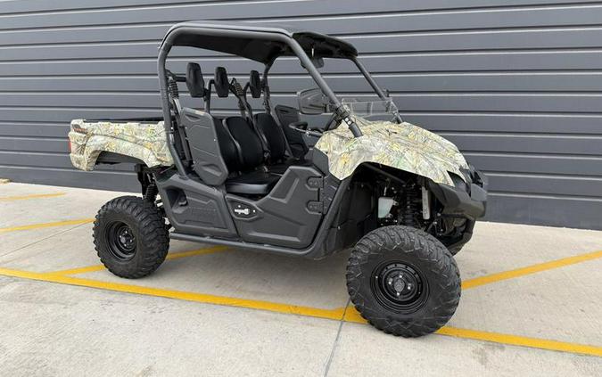 2022 Yamaha Viking EPS Realtree Edge
