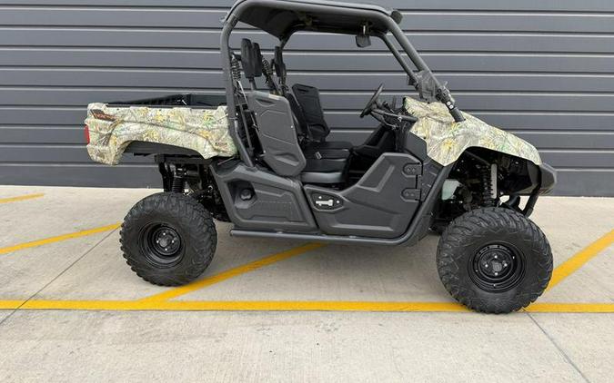 2022 Yamaha Viking EPS Realtree Edge