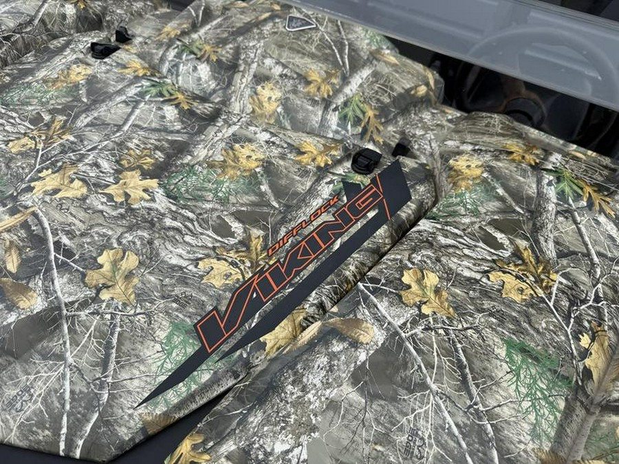 2022 Yamaha Viking EPS Realtree Edge