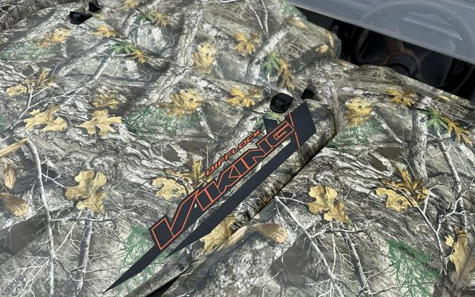 2022 Yamaha Viking EPS Realtree Edge