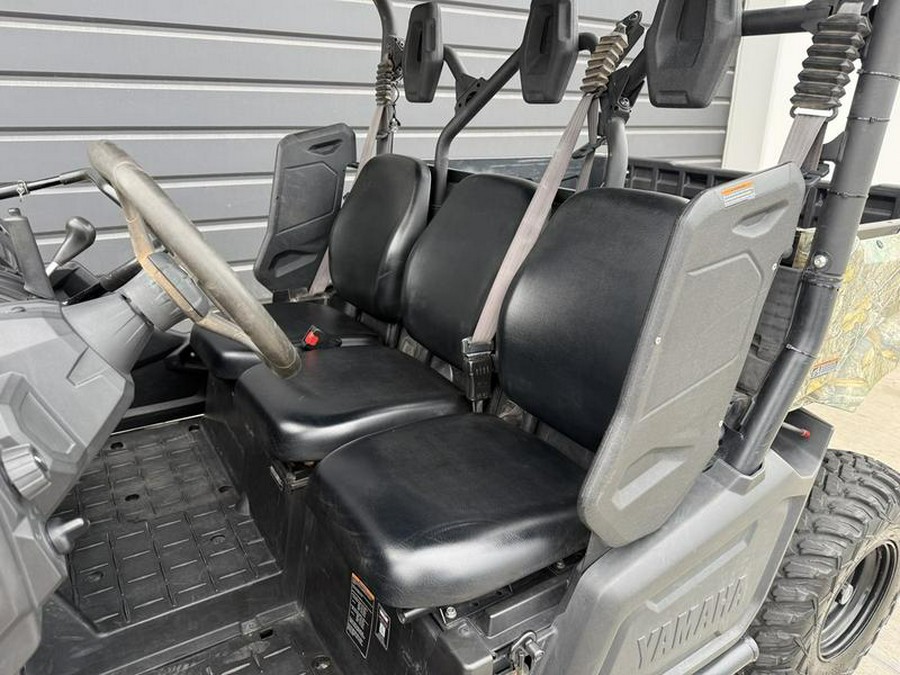 2022 Yamaha Viking EPS Realtree Edge