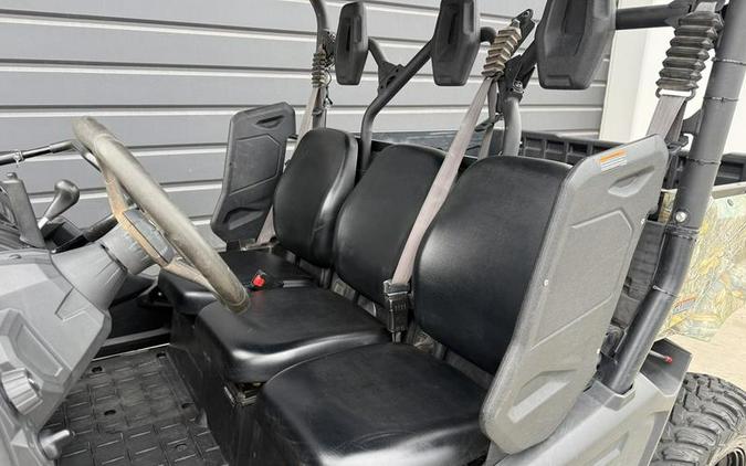 2022 Yamaha Viking EPS Realtree Edge