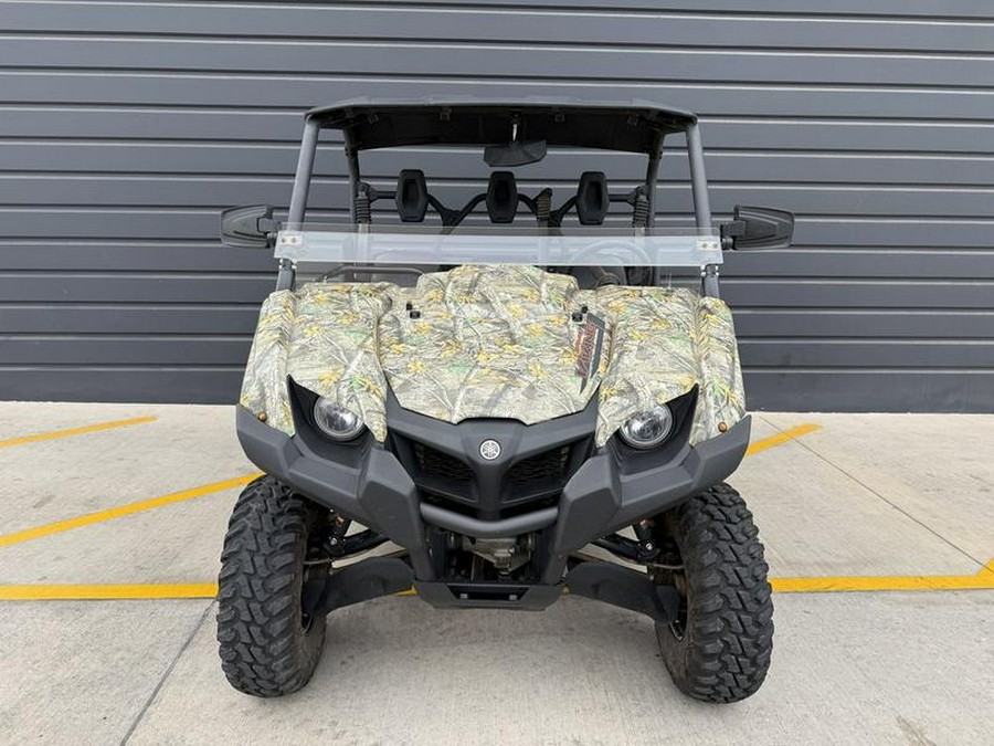 2022 Yamaha Viking EPS Realtree Edge