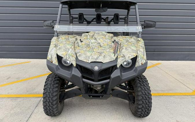 2022 Yamaha Viking EPS Realtree Edge