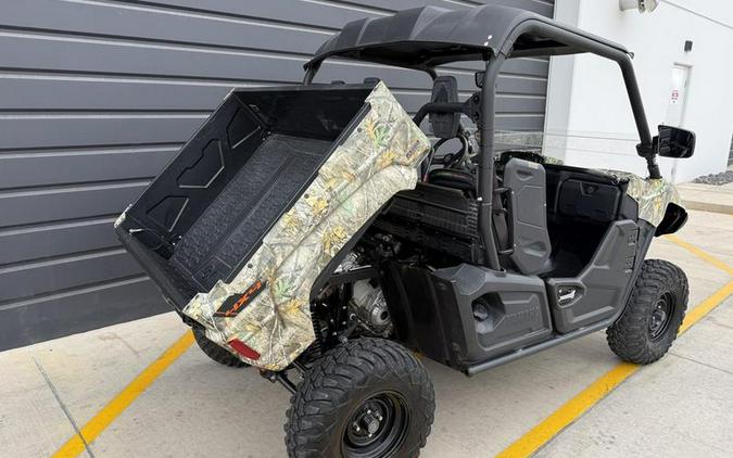 2022 Yamaha Viking EPS Realtree Edge