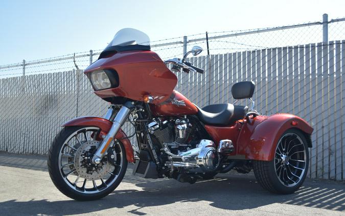 2025 Harley-Davidson Road Glide 3 Whiskey Fire