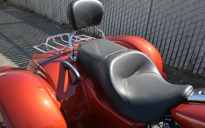 2025 Harley-Davidson Road Glide 3 Whiskey Fire