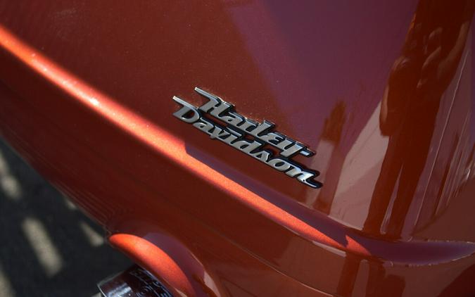 2025 Harley-Davidson Road Glide 3 Whiskey Fire