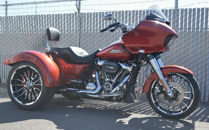 2025 Harley-Davidson Road Glide 3 Whiskey Fire