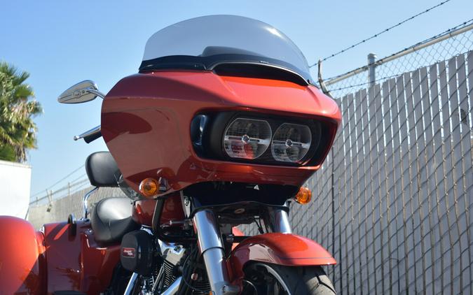 2025 Harley-Davidson Road Glide 3 Whiskey Fire