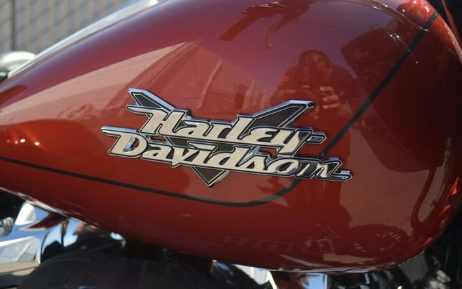 2025 Harley-Davidson Road Glide 3 Whiskey Fire
