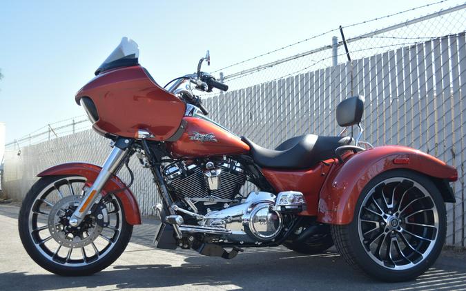 2025 Harley-Davidson Road Glide 3 Whiskey Fire