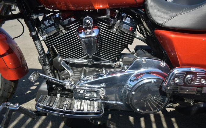 2025 Harley-Davidson Road Glide 3 Whiskey Fire