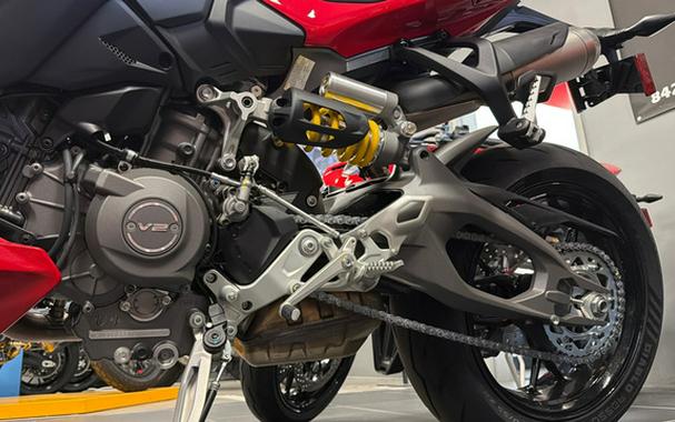 2026 Ducati Streetfighter V2