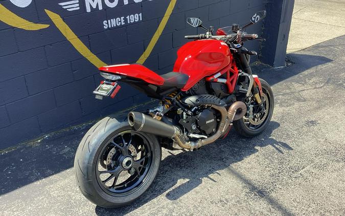 2016 Ducati MONSTER 1200R