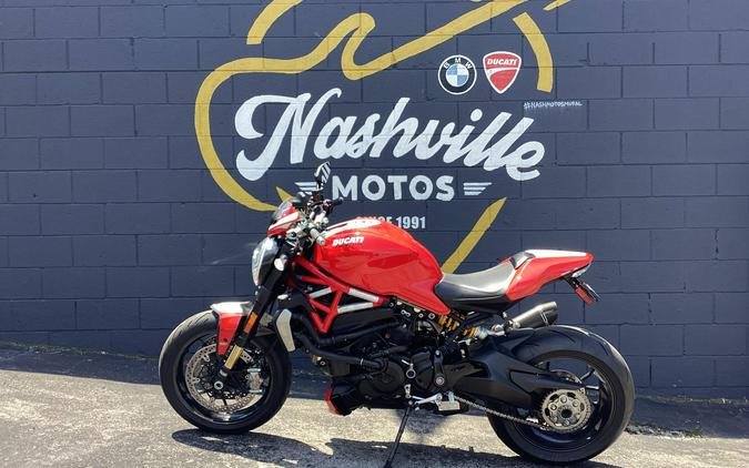 2016 Ducati MONSTER 1200R