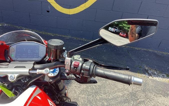 2016 Ducati MONSTER 1200R