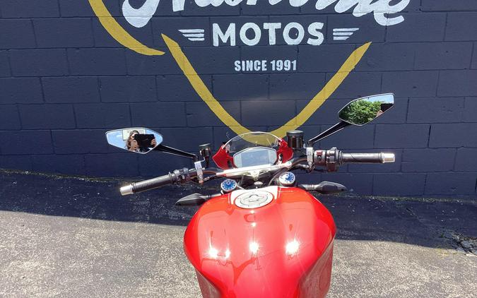 2016 Ducati MONSTER 1200R