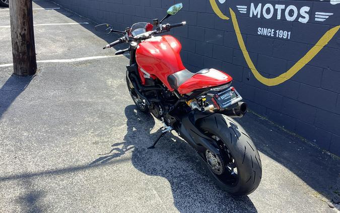 2016 Ducati MONSTER 1200R