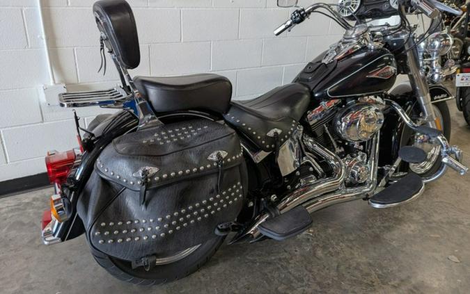 2014 Harley-Davidson Softail FLSTC - Heritage Classic