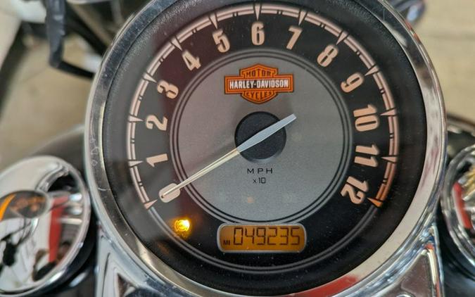 2014 Harley-Davidson Softail FLSTC - Heritage Classic