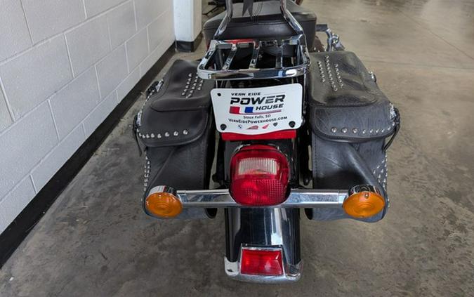 2014 Harley-Davidson Softail FLSTC - Heritage Classic