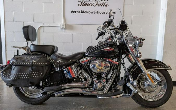 2014 Harley-Davidson Softail FLSTC - Heritage Classic