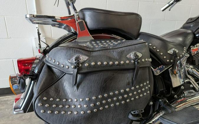 2014 Harley-Davidson Softail FLSTC - Heritage Classic