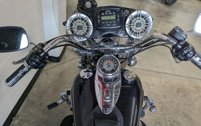 2014 Harley-Davidson Softail FLSTC - Heritage Classic