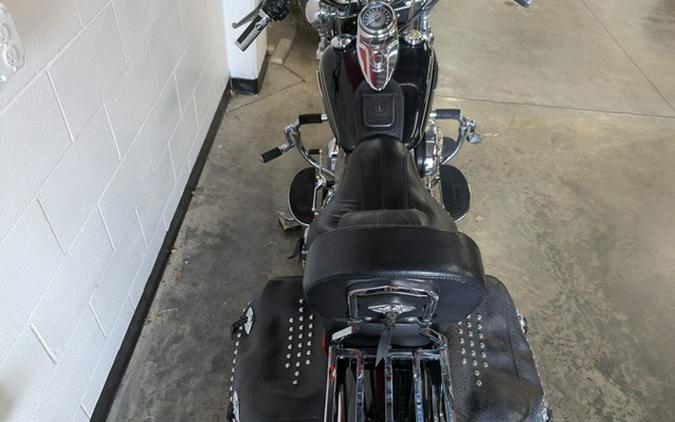2014 Harley-Davidson Softail FLSTC - Heritage Classic
