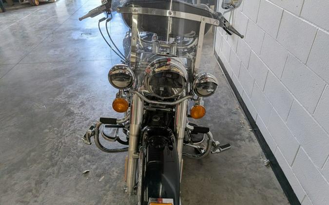 2014 Harley-Davidson Softail FLSTC - Heritage Classic