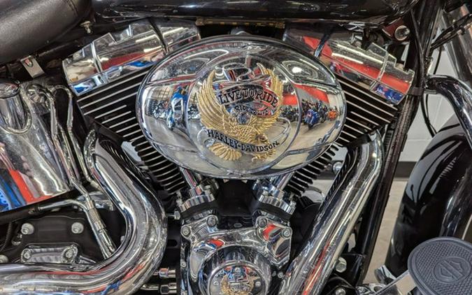 2014 Harley-Davidson Softail FLSTC - Heritage Classic