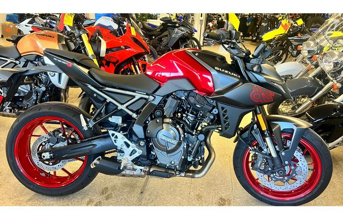 2026 GSX8S - Suzuki