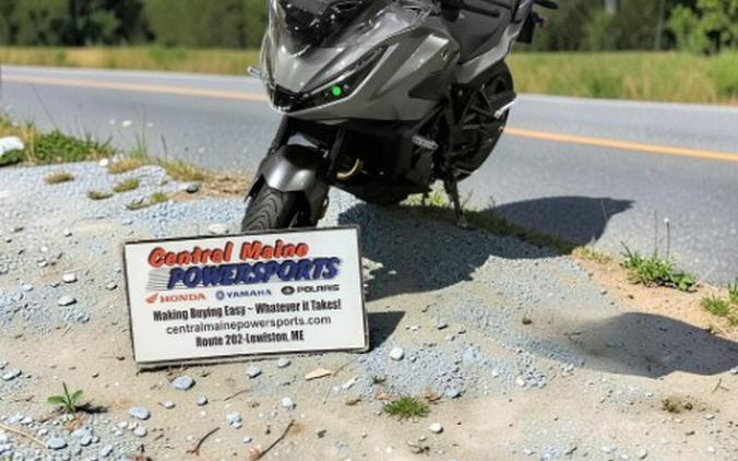 2026 Honda NT1100 DCT