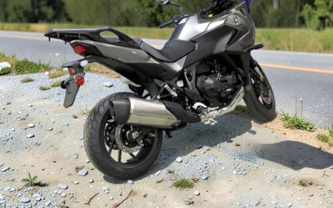 2026 Honda NT1100 DCT