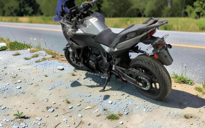 2026 Honda NT1100 DCT