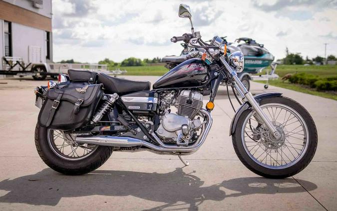 2006 Honda® Rebel